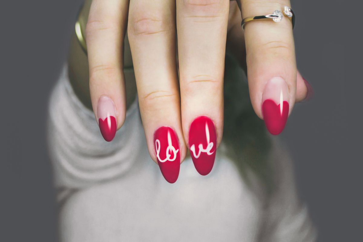 Nail studio detail, Nails by Tina, Carlsbad